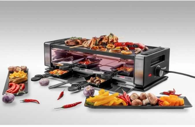Unold 48760 Raclette Delice Basic