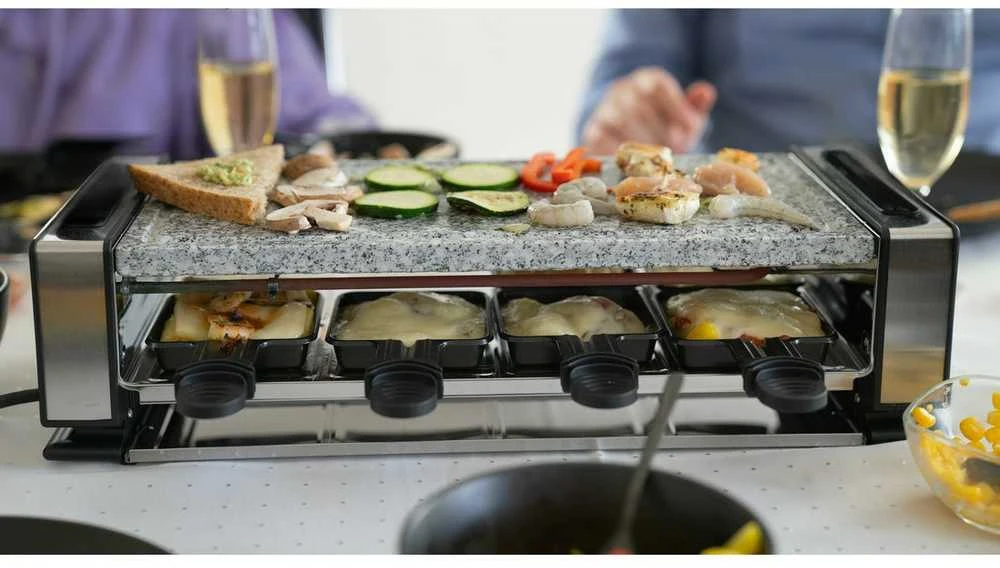 Unold 48760 Raclette Delice Basic
