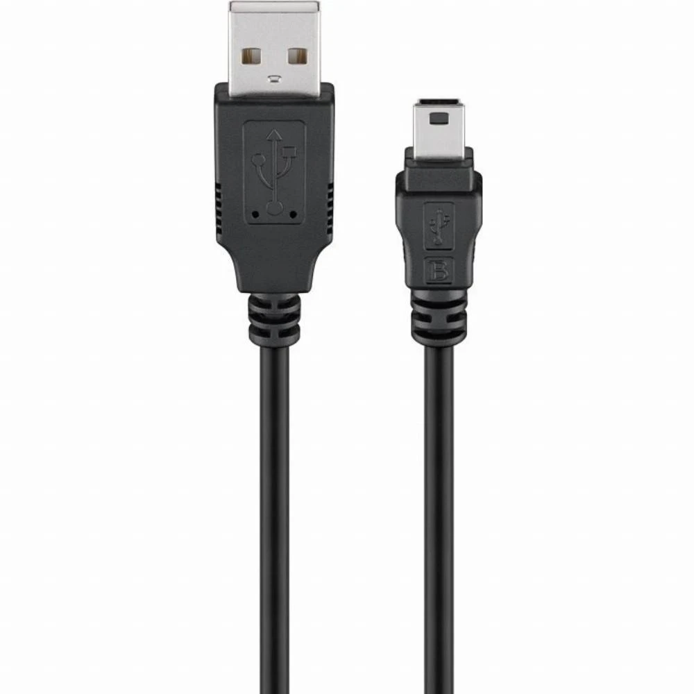 MicroUSB B - A - Goobay laidas - 1.8m