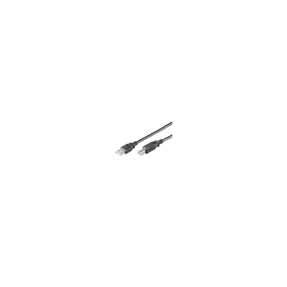 Helos Good Connections Geros jungtys USB kabelis 2.0 3m A-B