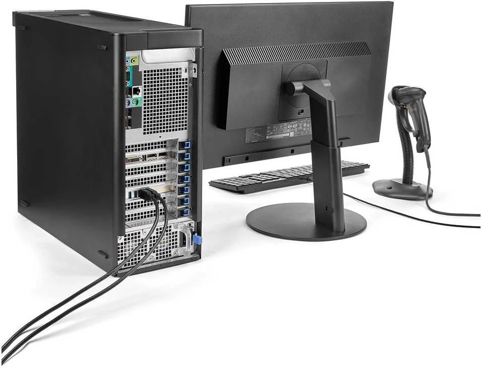 Kontroler StarTech PCIe 2.0 x4 - 4x USB 3.0 (PEXUSB3S44V)