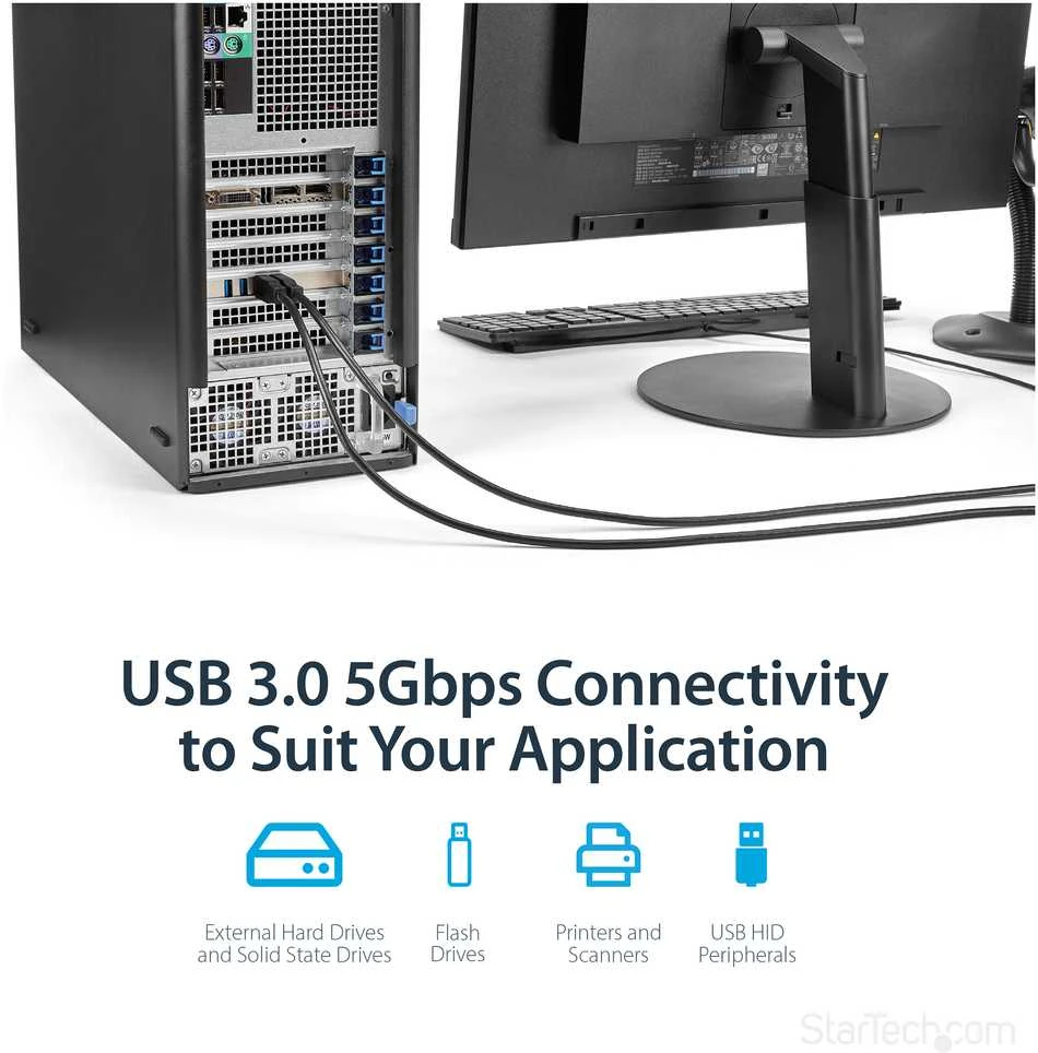 Kontroler StarTech PCIe 2.0 x4 - 4x USB 3.0 (PEXUSB3S44V)
