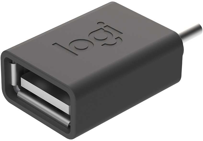 „Logitech“ USB-C į USB-A adapteris