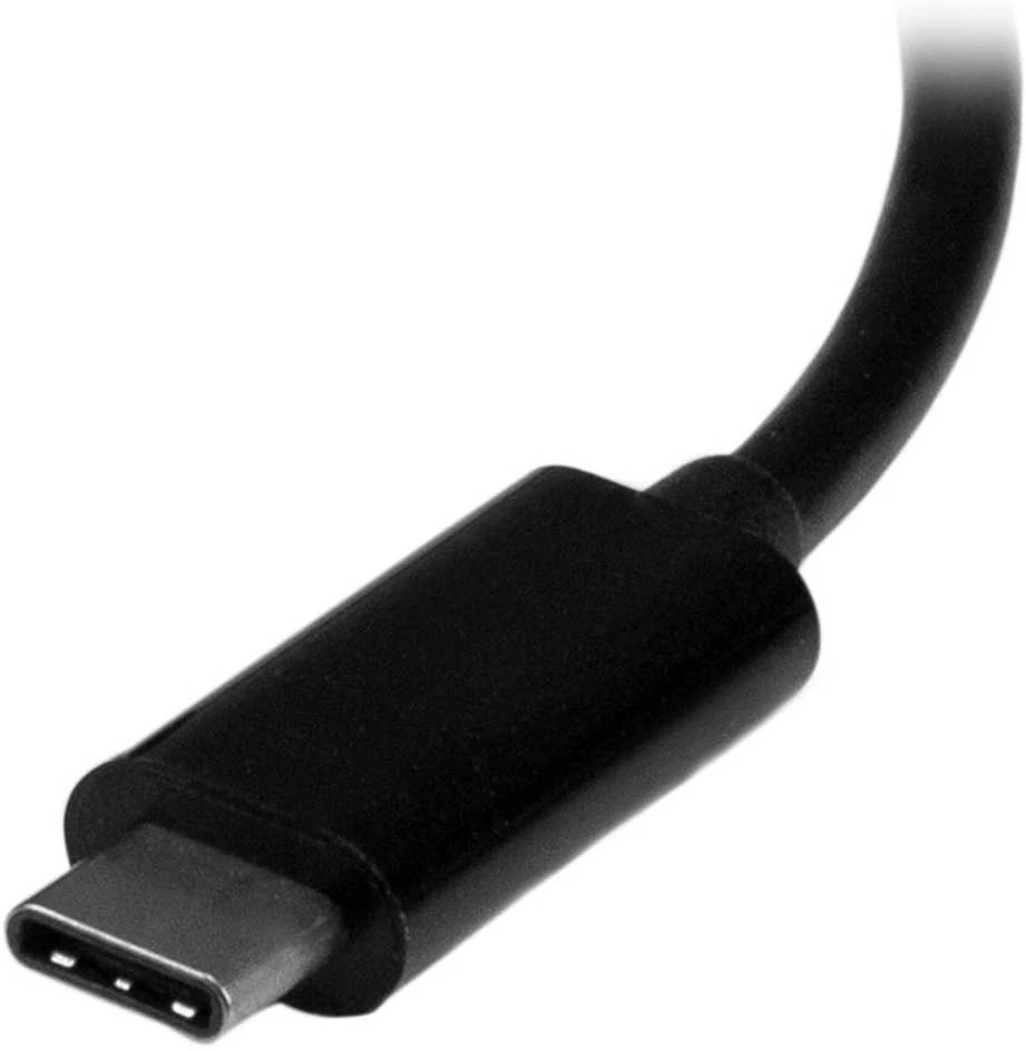 „StarTech“ USB-C stotis / replikatorius (CDPVGDVHDBP)