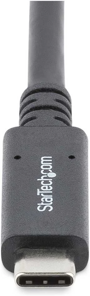 „Startech Accessories“ kabelis, 1,8 m, USB 3.1, 5Gbps, PD (5A), C į C tipo, Ca