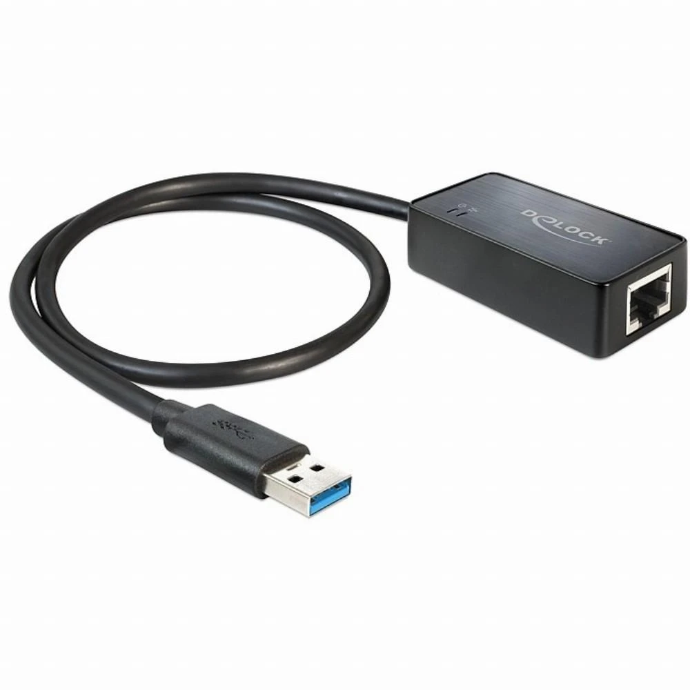 DELOCK adapteris USB 3.0 Ethernet RJ45 10/100/1000