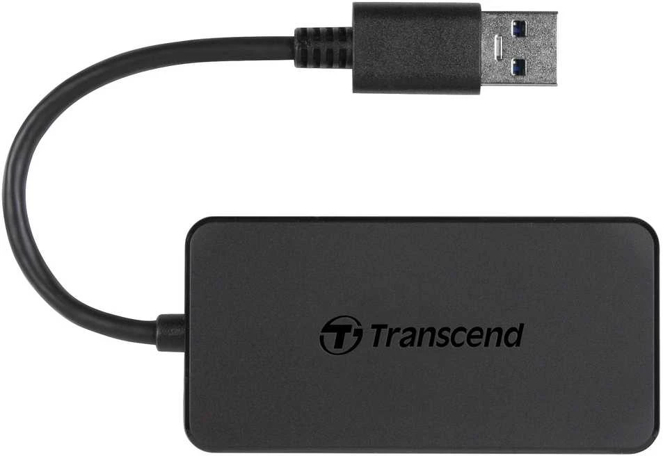 TRANSCEND USB 3.0 4 prievadų šakotuvas