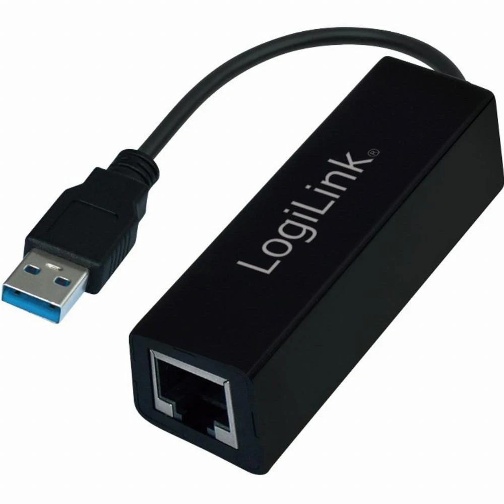 LogiLink USB - Ethernet tinklo adapteris su RJ45 jungtimi
