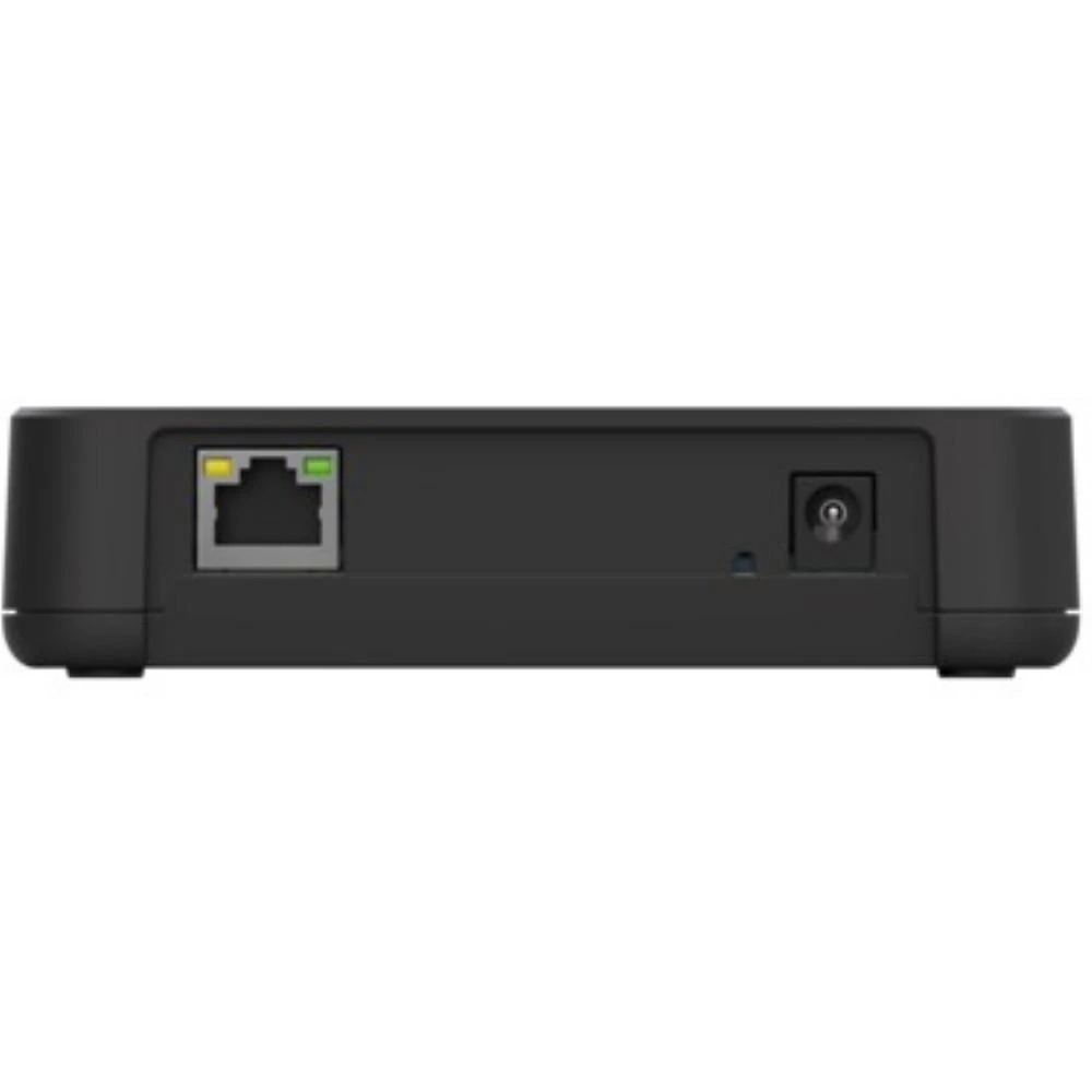 Carruzzo SEH utnserver Pro spausdinimo serveris Eterneto LAN Juoda