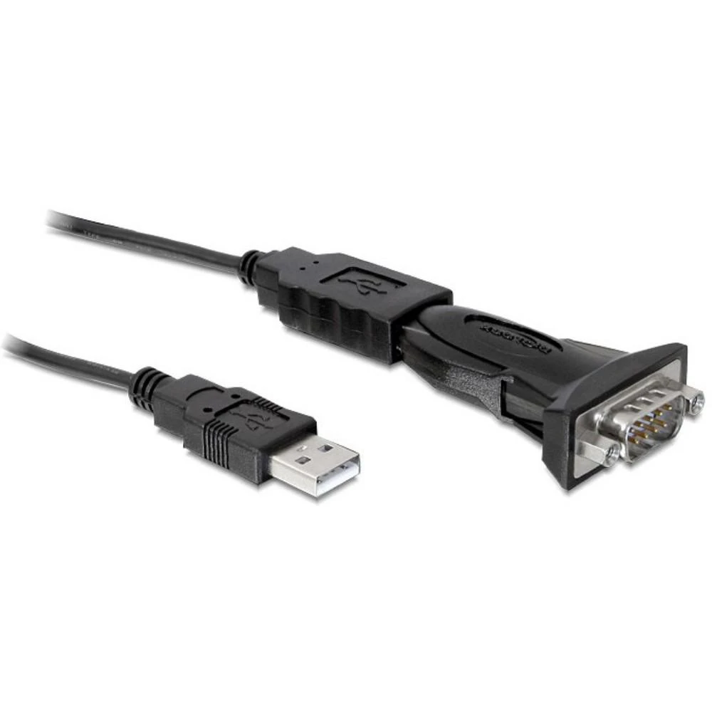 Delock USB 2.0 į RS-232 adapteris su kabeliu