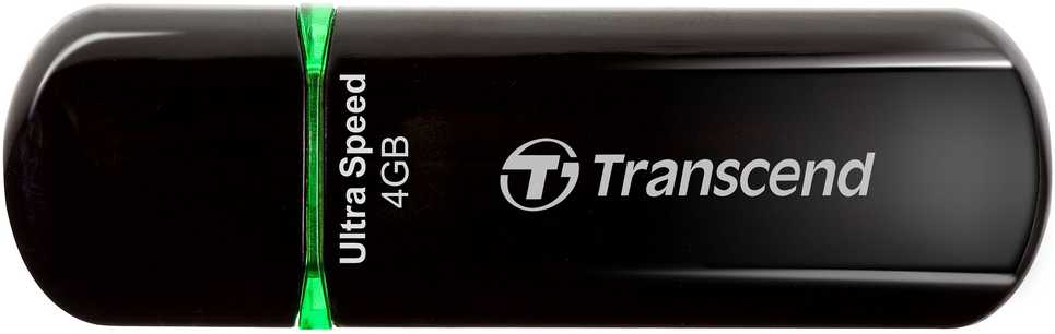 Transcend JetFlash 600 16GB USB 2.0 atmintis