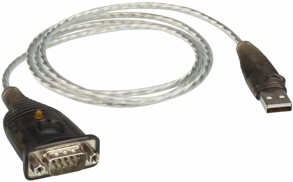 Aten USB į RS-232 adapteris (100cm) | Aten | 1M USB konvertuoti į RS-232