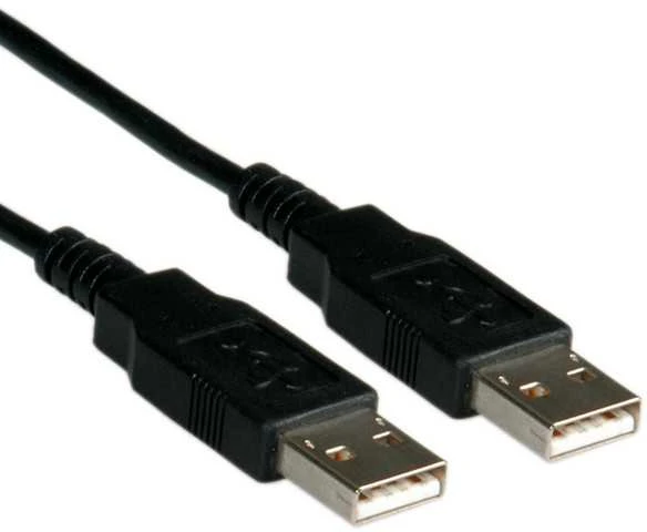 Oem Roline USB kabelis USB-A – 4,5 m juodas (11.02.8945)