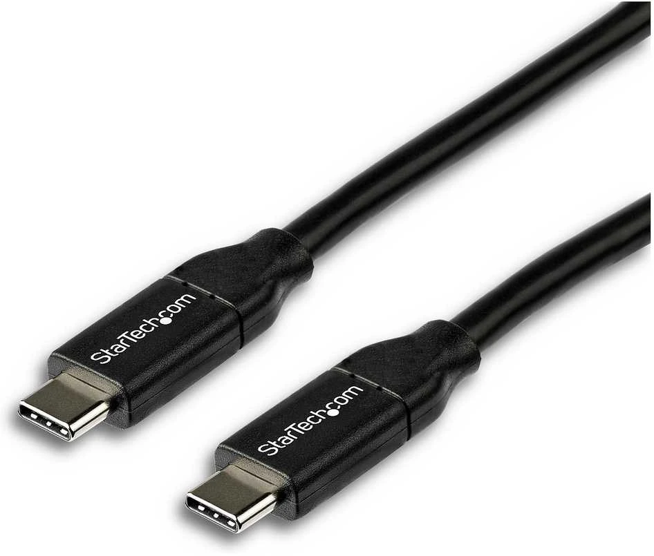 USB C laidas Startech USB2C5C2M Juodas 2 m