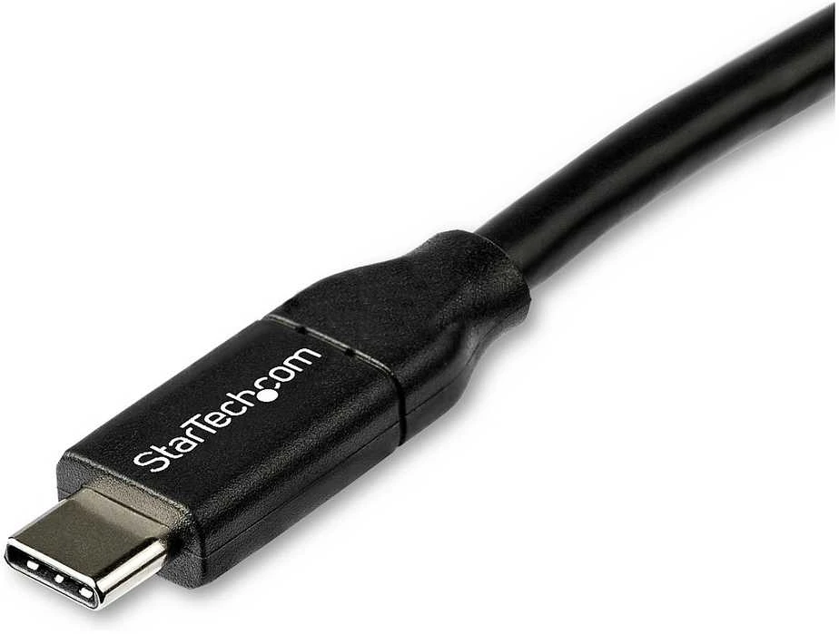 USB C laidas Startech USB2C5C2M Juodas 2 m