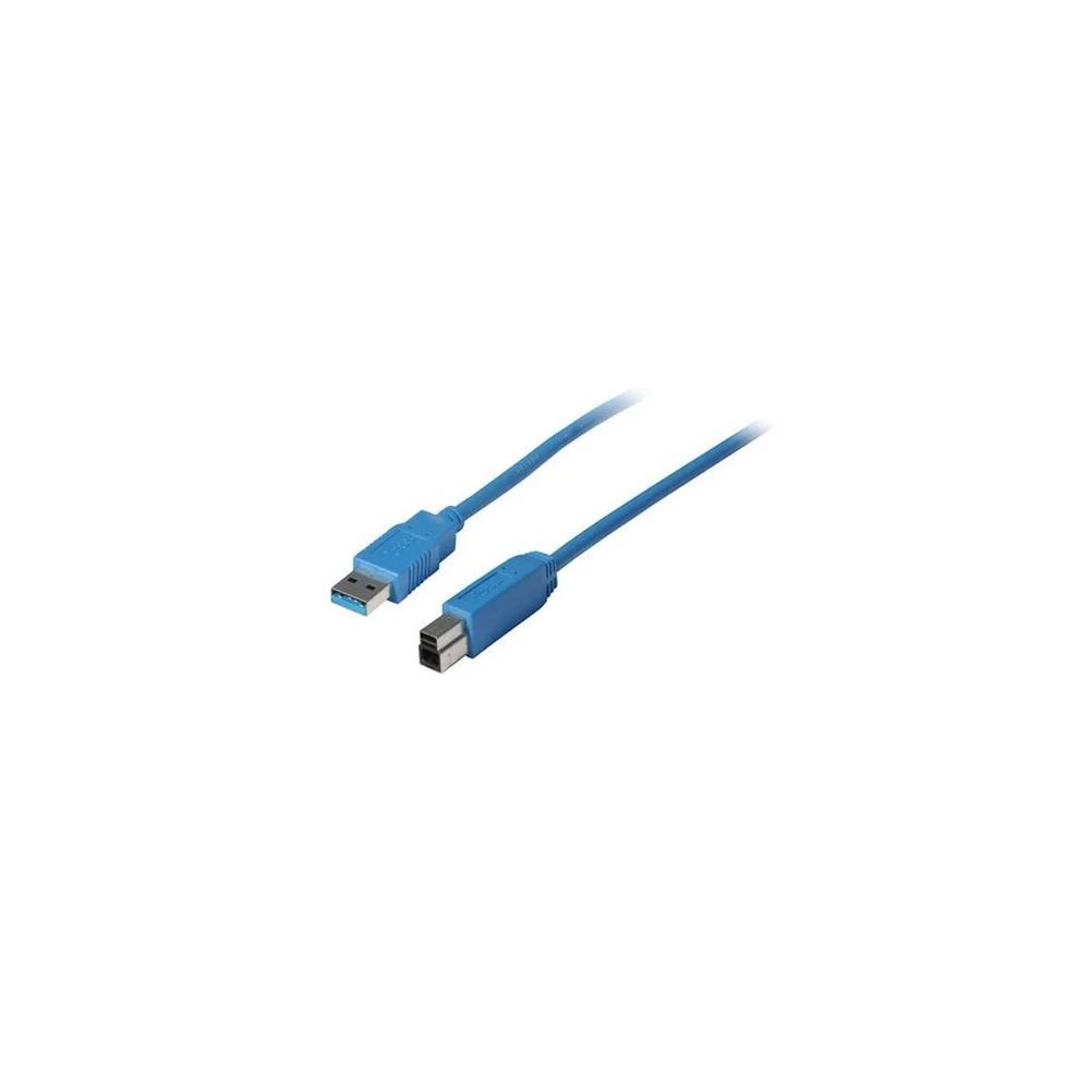 M-Cab Kabelis USB Goobay USB-A - micro-B 3 m Juodas (93654)