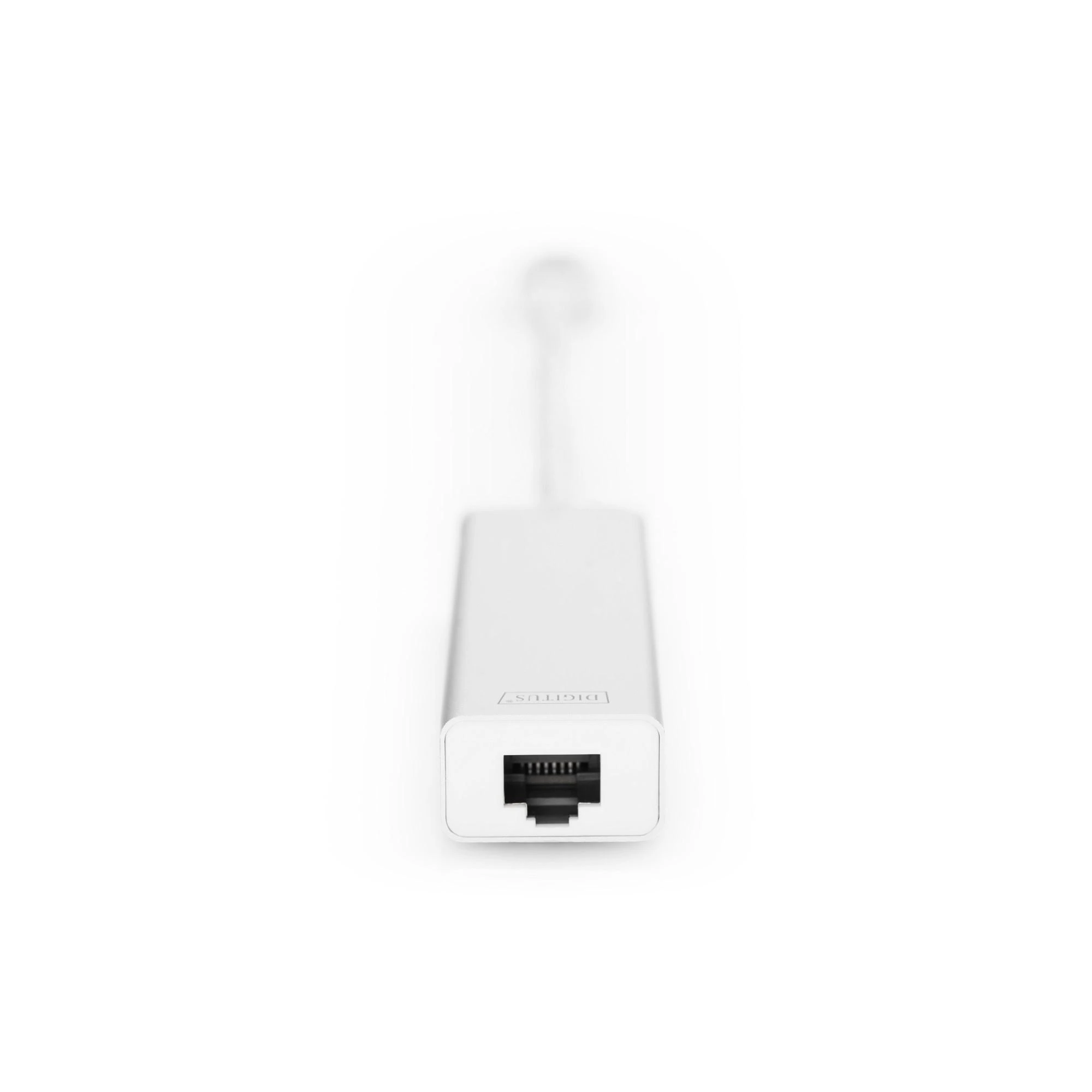 Assmann Electronic DIGITUS USB3.0 3 prievadų HUB & GLAN adapteriai 3xUSB A/F 1xUSB A/M 1xRJ45 LAN
