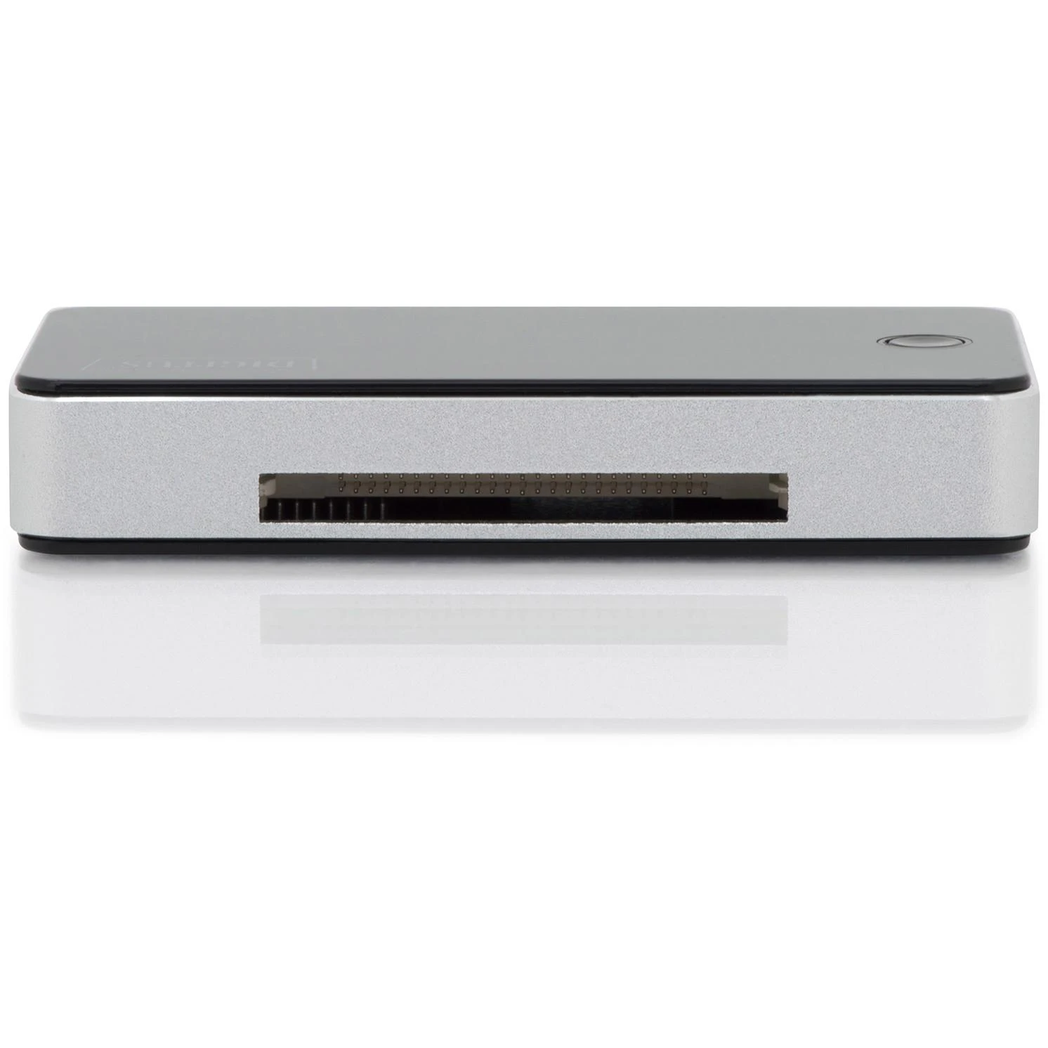 Assmann Electronic DIGITUS USB 3.0 kortelių skaitytuvo palaikymas MS/SD/SDHC/MiniSD/M2/CF/MD/SDXC kortelės 1M USB A jungties laidas