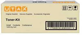 Tonerio Kasetė - Utax PK-5020Y 5000 Puslapių Geltona