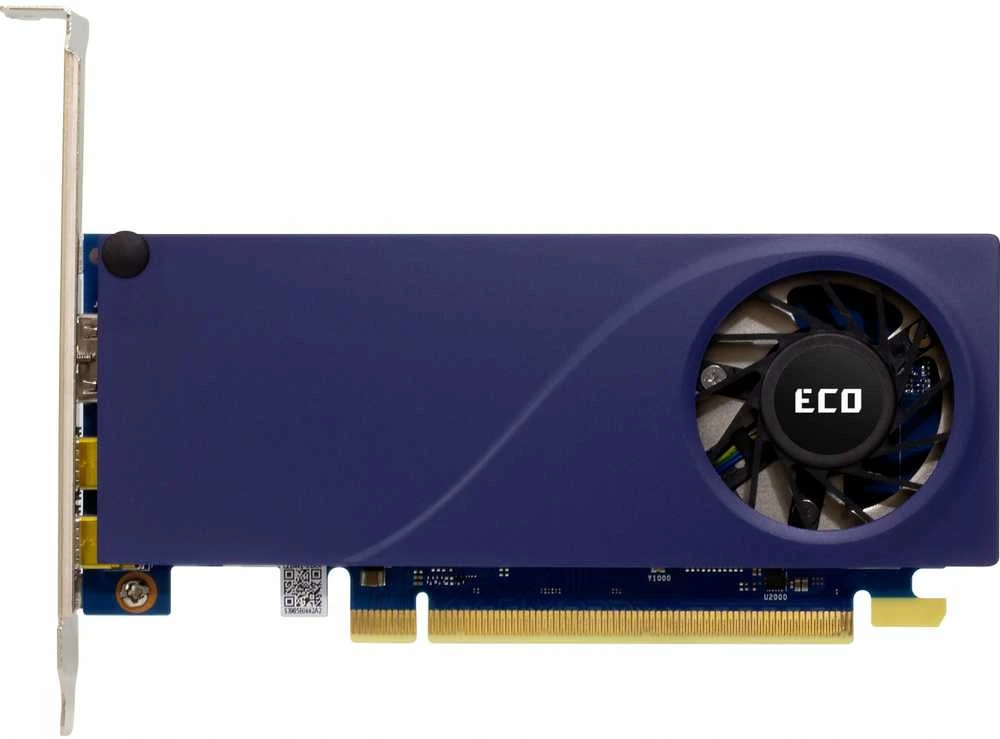Vaizdo plokštė SPARKLE Intel ARC A310 4GB ECO GDDR6