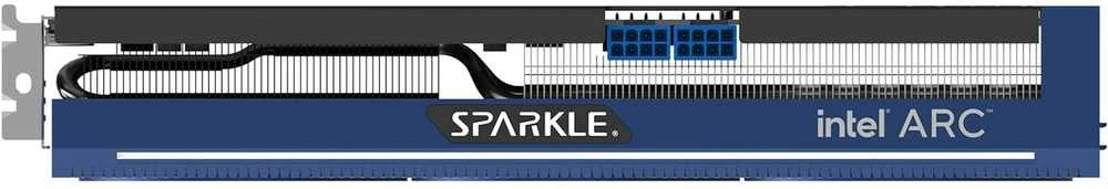 Sparkle Intel Arc A750 TITAN OC Edition 8 GB GDDR6 vaizdo plokštė