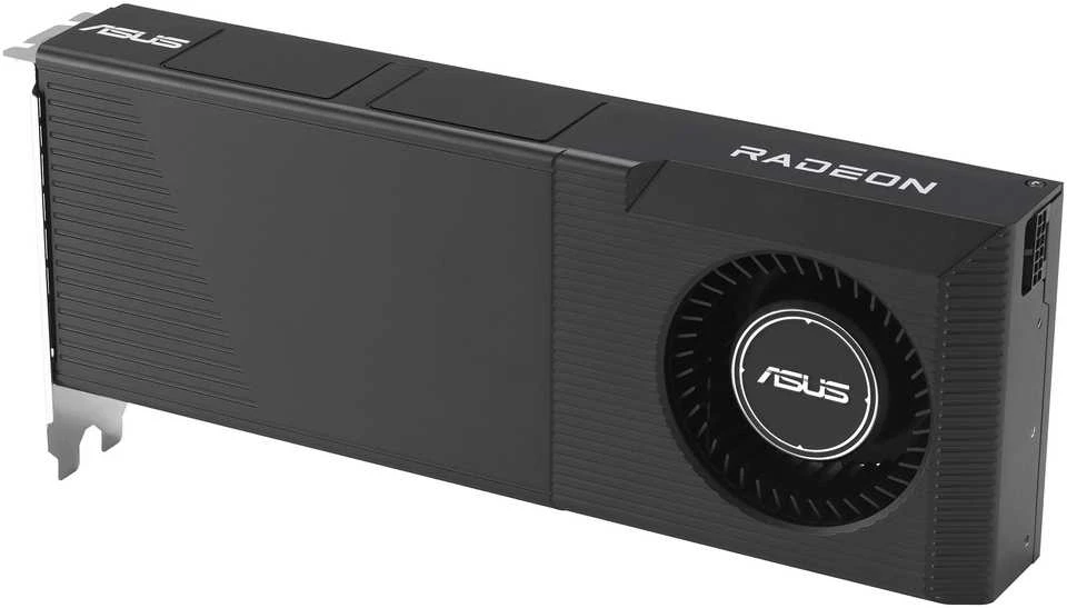 Vaizdo plokštė ASUS Turbo -AI-PRO-R9700-32G AMD Radeon AI PRO R9700 32 GB GDDR6