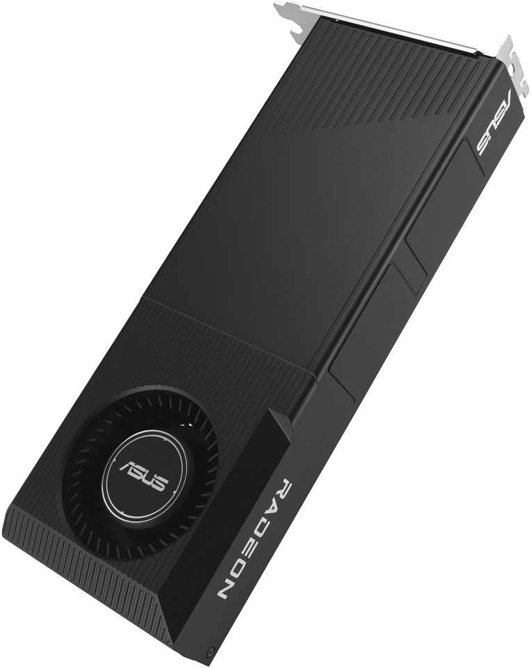 Vaizdo plokštė ASUS Turbo -AI-PRO-R9700-32G AMD Radeon AI PRO R9700 32 GB GDDR6