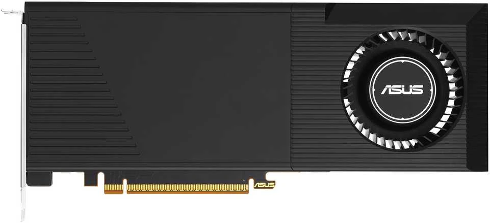 Vaizdo plokštė ASUS Turbo -AI-PRO-R9700-32G AMD Radeon AI PRO R9700 32 GB GDDR6