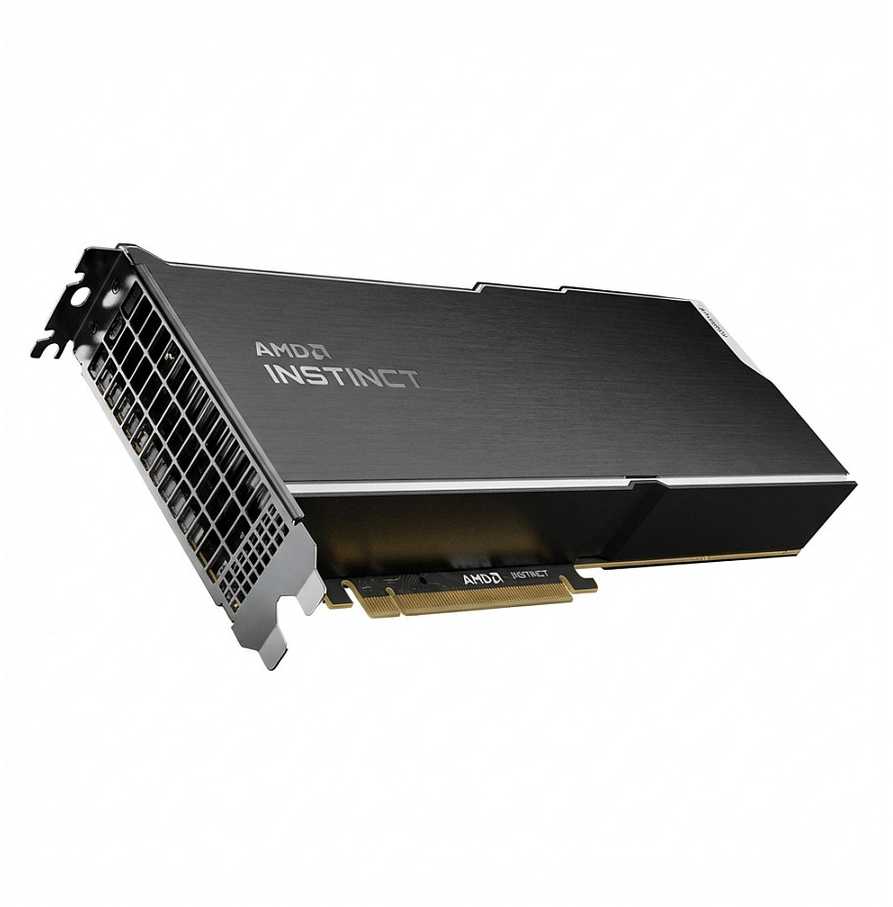 Vaizdo plokštė AMD Radeon Instinct MI210 64GB HBM2e (100-300000008H)