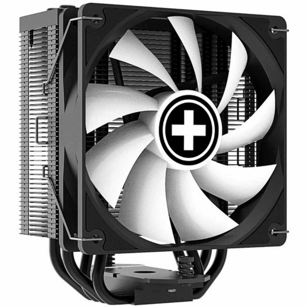 Xilence M704PRO.ARGB procesoriaus aušintuvas su ARGB ventiliatoriumi