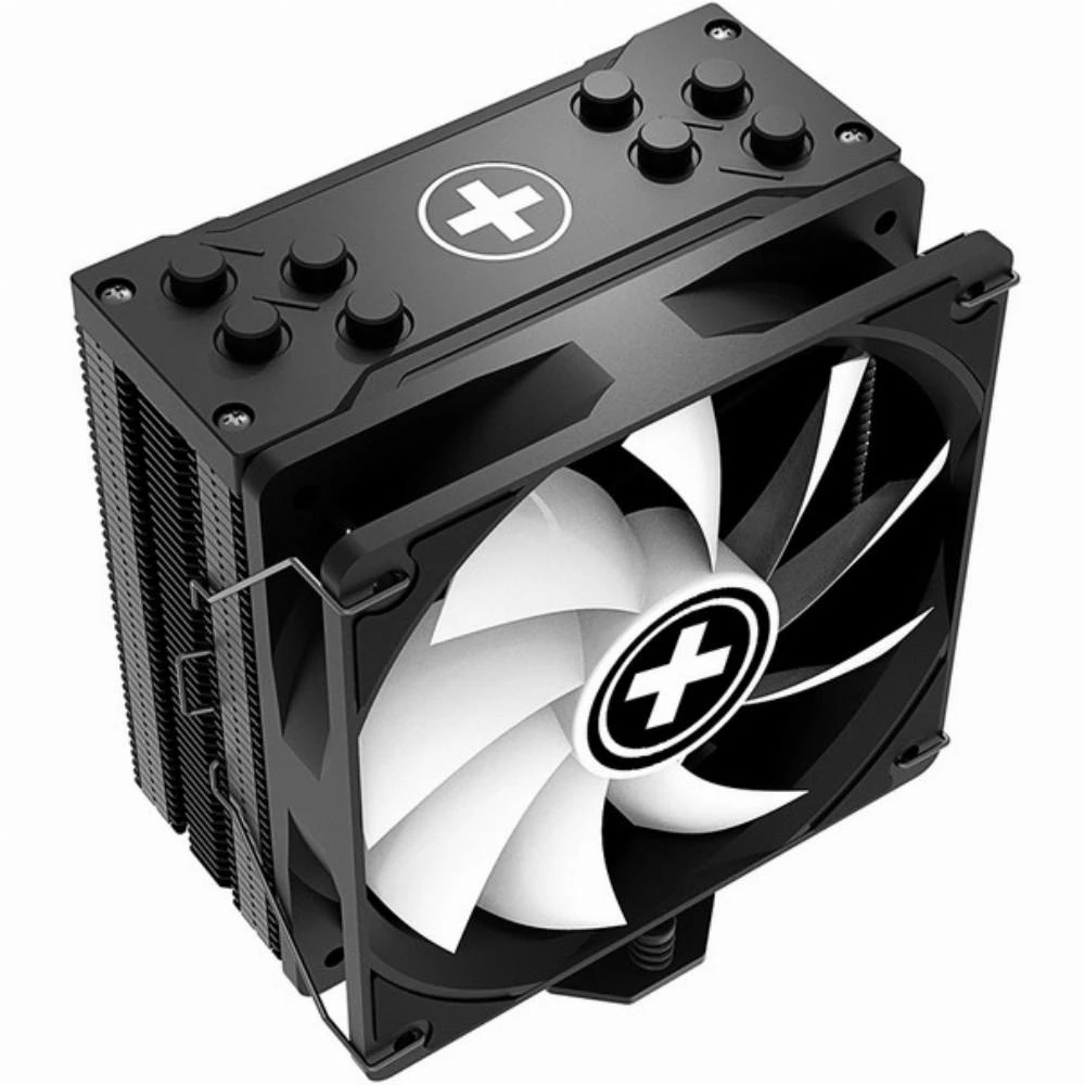 CPU aušintuvas Xilence Performance A + M704PRO.ARGB (XC056)