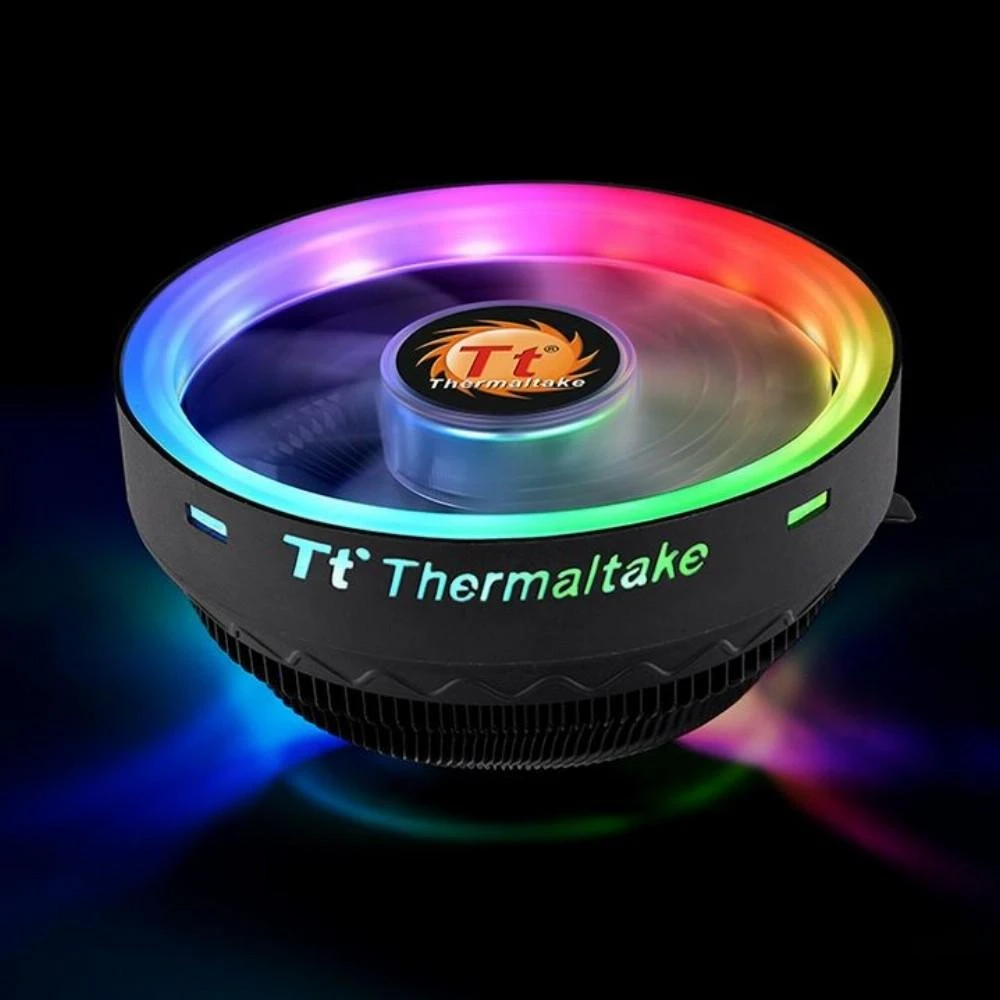 Thermaltake CPU aušintuvas - UX100 ARGB Lighting