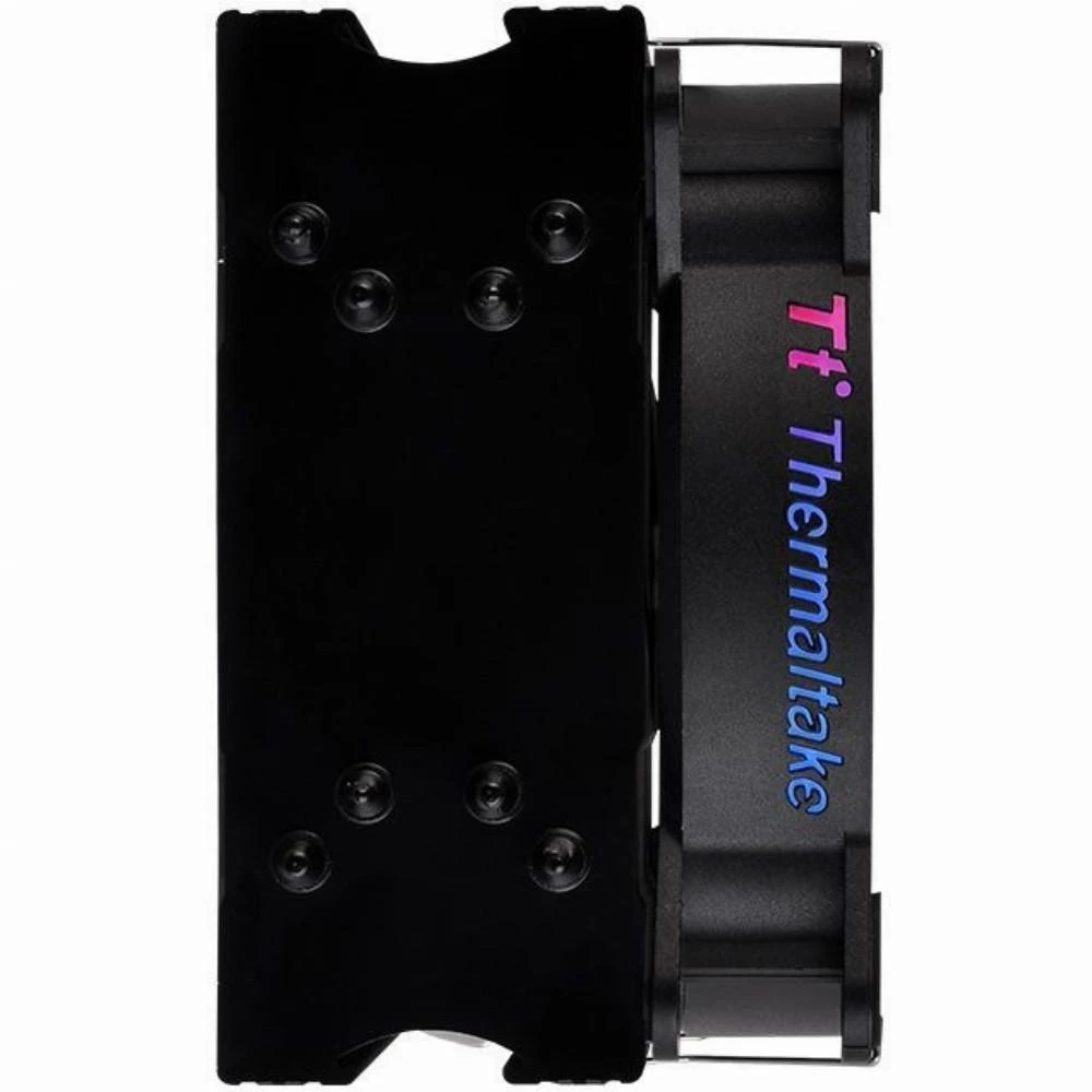 Thermaltake UX 200 aušintuvas su šoniniu logotipu