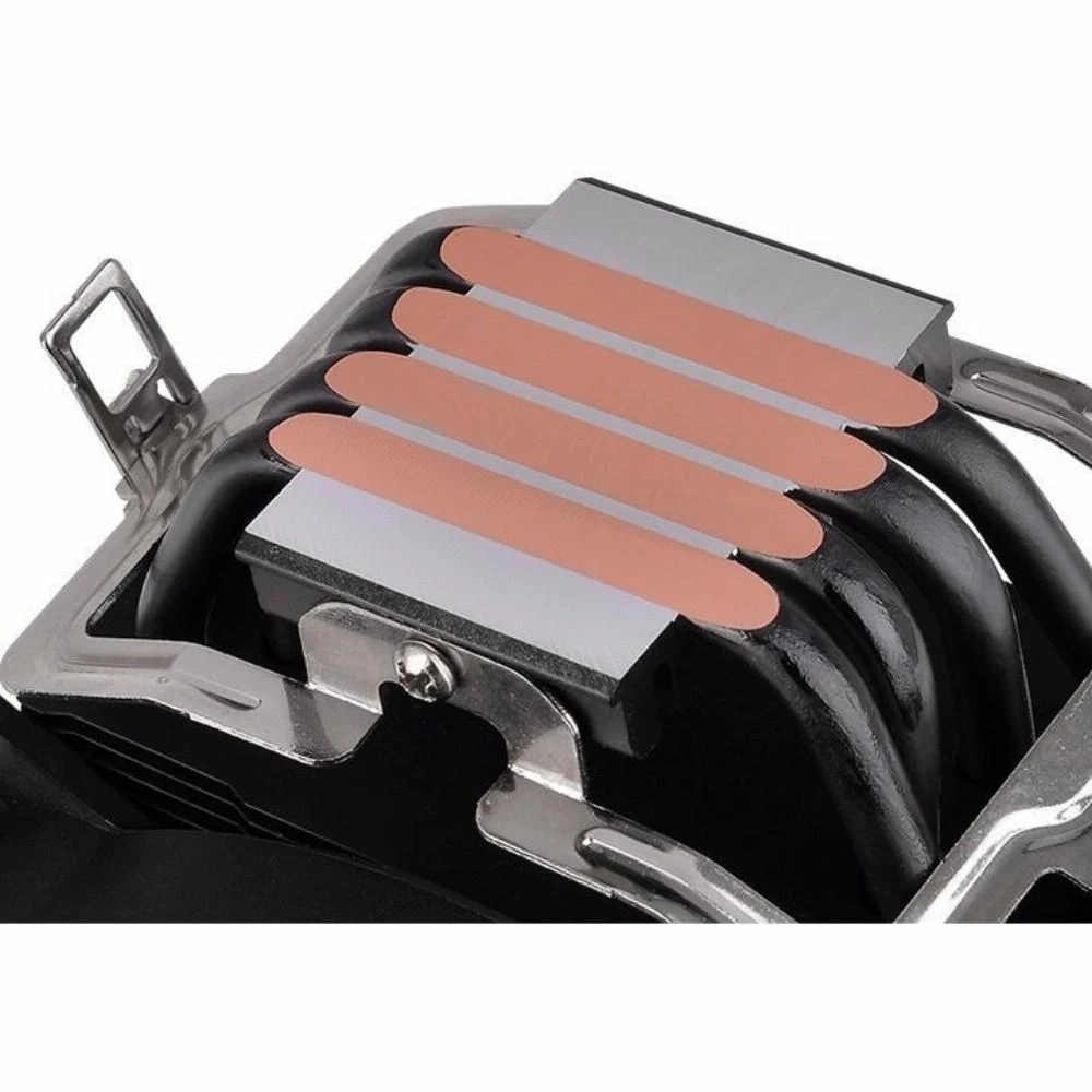 Ventiliatorius procesoriams Thermaltake UX 200 ARGB CL-P065-AL12SW-A (AM2, AM2+, AM3, AM3+, AM4, FM1, FM2, LGA 1150, LGA 1151, LGA 1155,