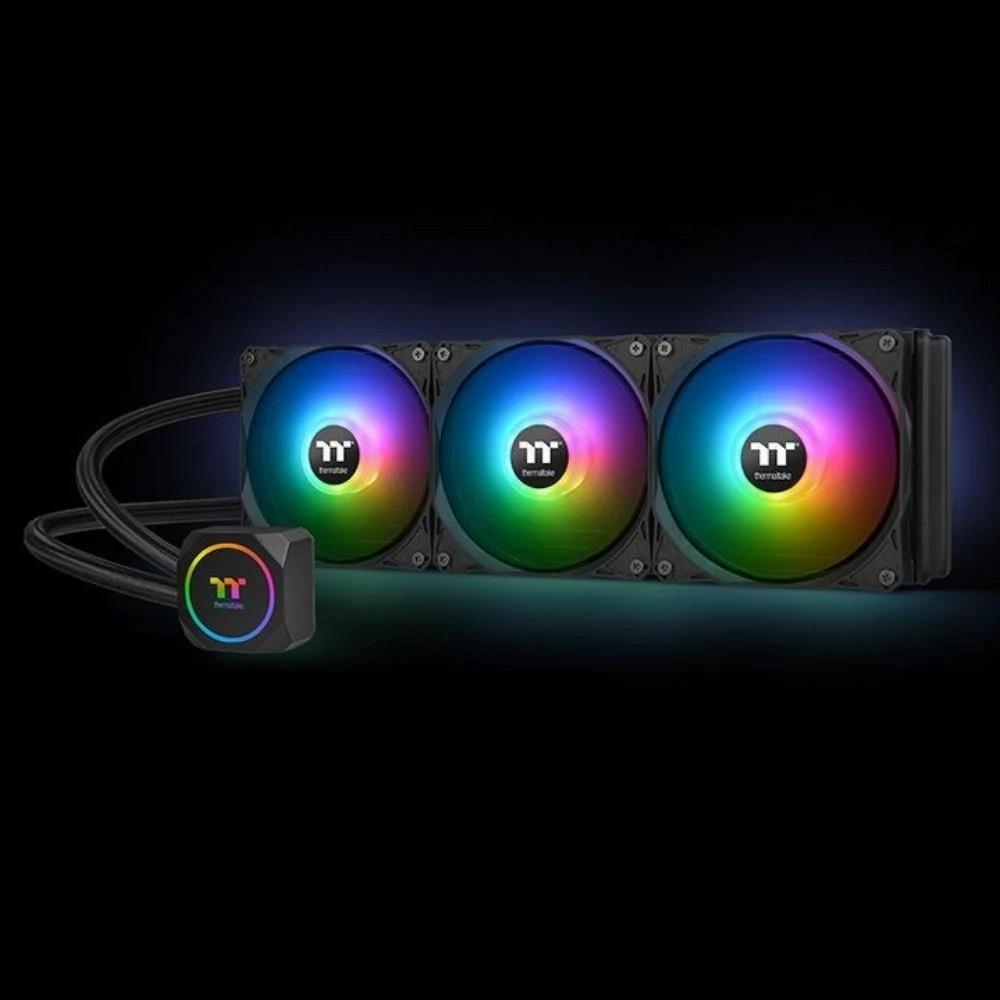Thermaltake Vandens aušinimas - TH360 ARGB (3x120mm)