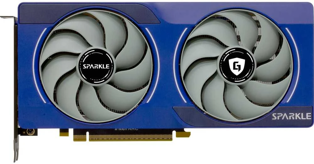 Vaizdo plokštė „Sparkle Technology Intel Arc B570 GUARDIAN OC“ 10 GB GDDR6