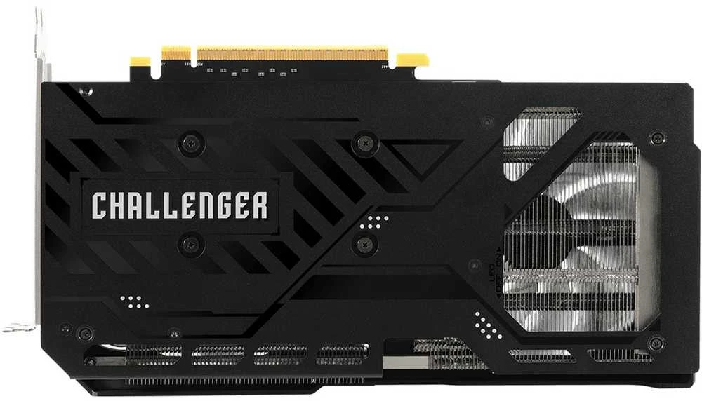 Vaizdo plokštė Asrock Intel Arc B580 Challenger 12GB OC GDDR6 PCI-Express