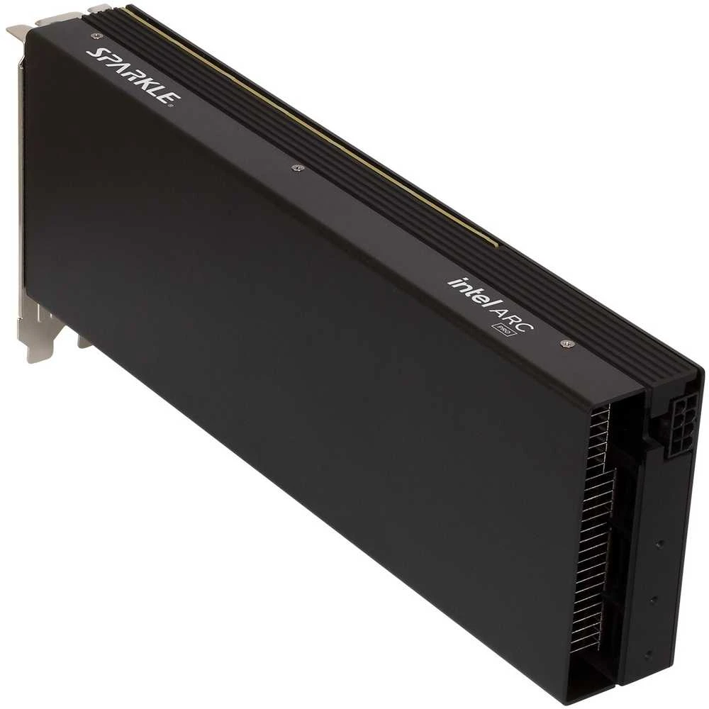 „SPARKLE Intel Arc PRO B60 PASSIVE“ 24 GB vaizdo plokštė