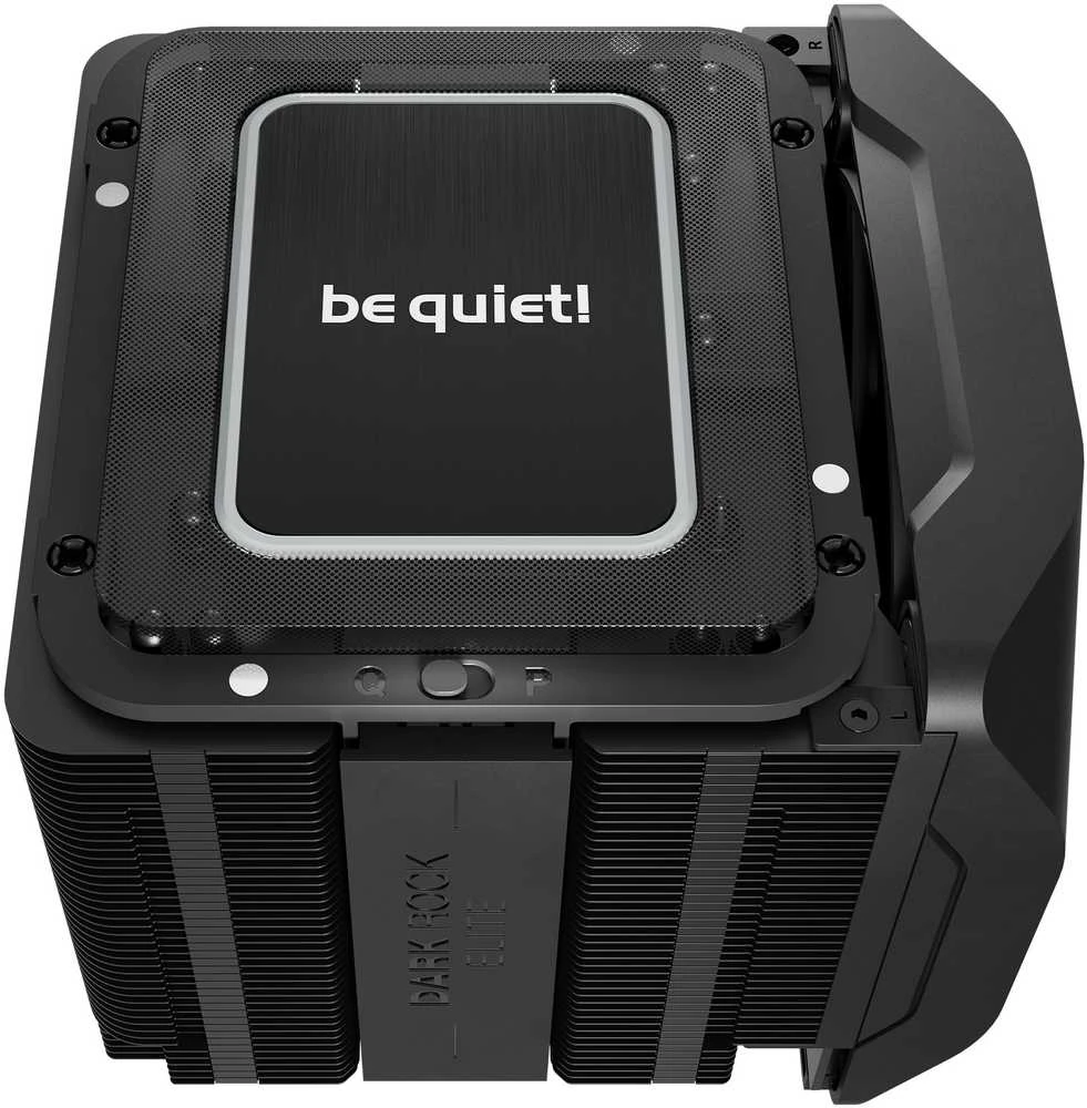 be quiet! Dark Rock Elite aušintuvo viršutinis skydelis