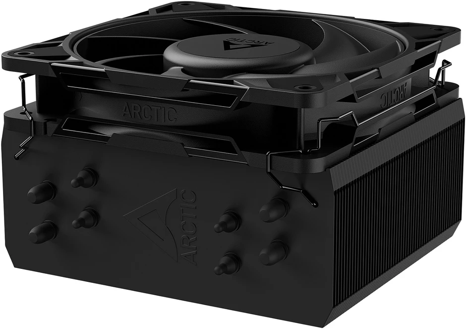 Arctic Cooling Arctic Šaldiklis 36-S CPU Cooler – juodas