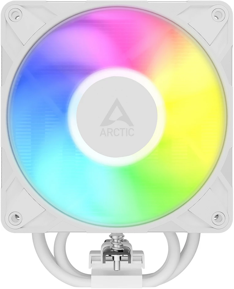 „Arctic Cooler 36-S A-RGB“ procesoriaus aušintuvas, baltas