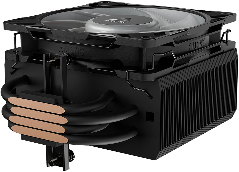 Arctic Šaldiklis 36-S A-RGB CPU Cooler – juodas