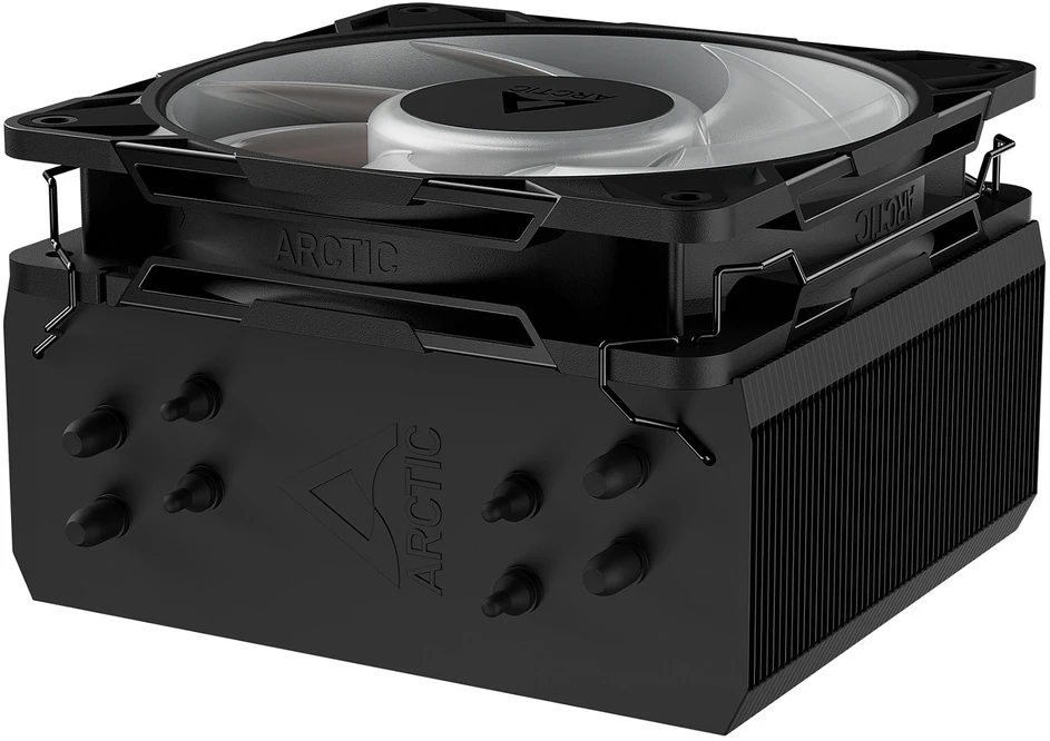 Arctic Šaldiklis 36-S A-RGB CPU Cooler – juodas