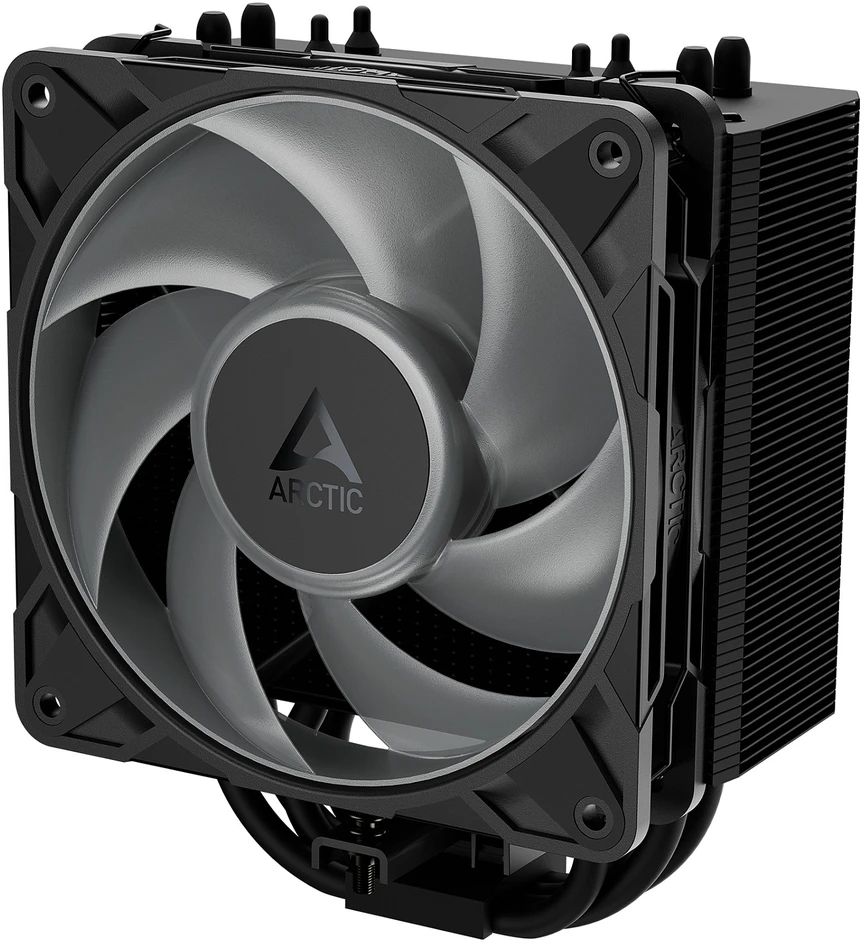 Arctic Šaldiklis 36-S A-RGB CPU Cooler – juodas