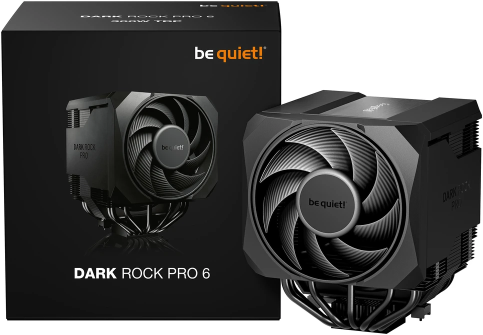 Be Quiet! Dark Rock Pro 6