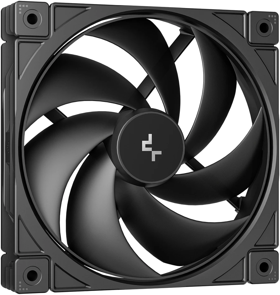 Deepcool CPU Cooler | AG400 G2 | Juodas | Intel, AMD