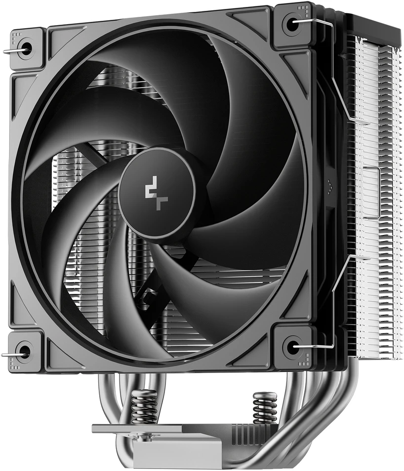 Deepcool AG400 G2 procesoriaus aušintuvas priekiniu kampu