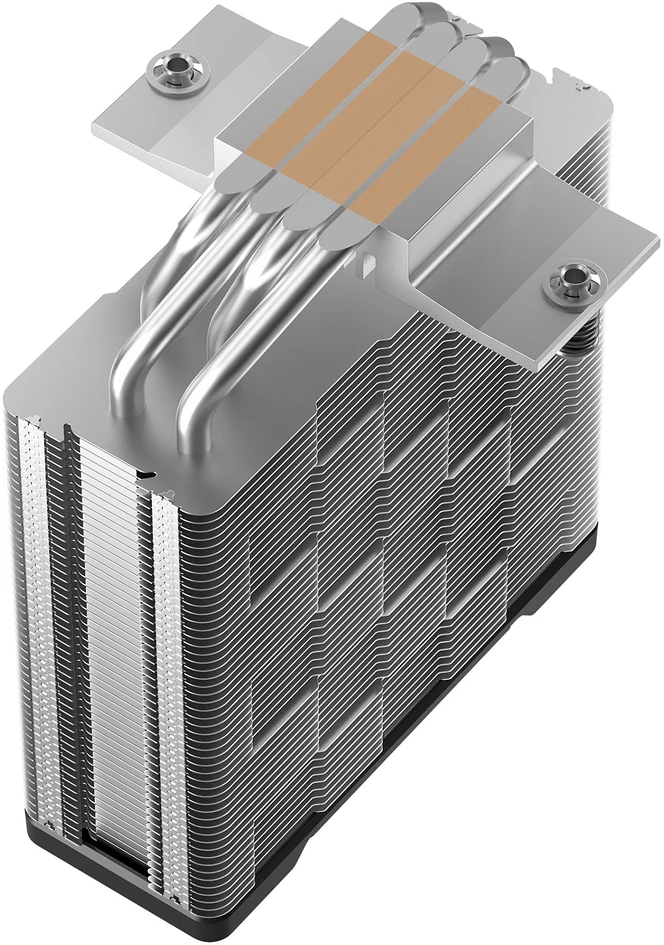 Deepcool CPU Cooler | AG400 G2 | Juodas | Intel, AMD