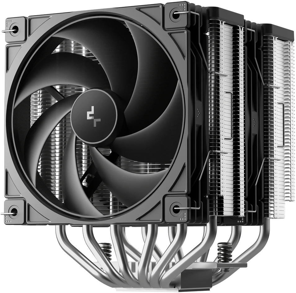 Deepcool AG620 G2 dvigubo bokšto aušintuvas
