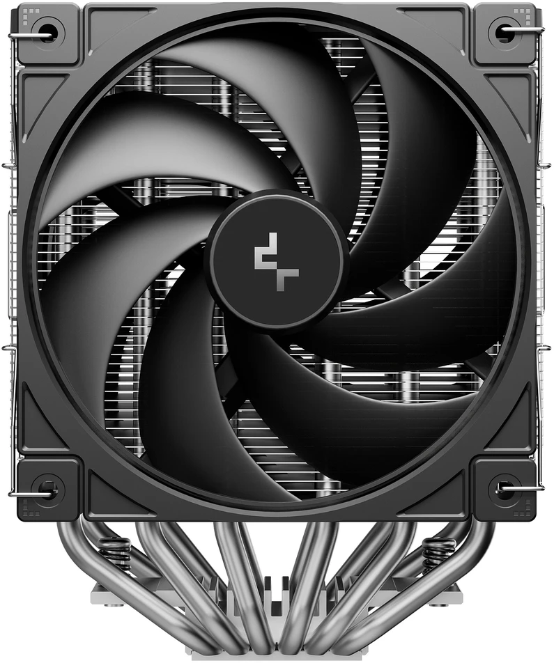 „Deepcool“ procesoriaus aušintuvas | AG620 G2 | Juodas | Intel, AMD
